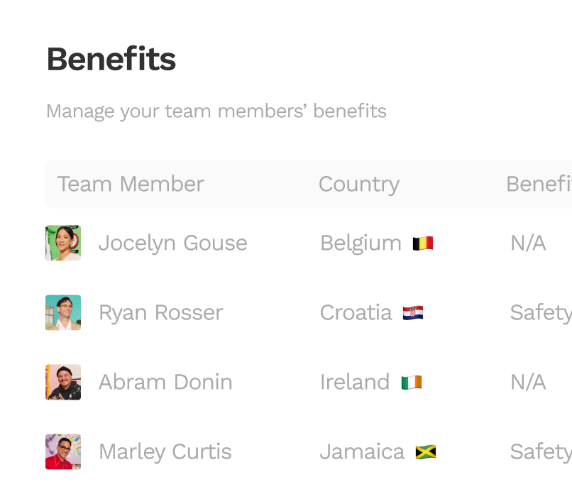 Global HR Software Hire Anywhere, Thrive Everywhere Oyster®